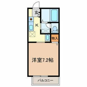 プランドール針ヶ谷