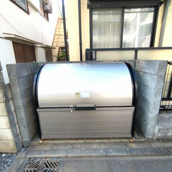 プランドール針ヶ谷のその他共用部分