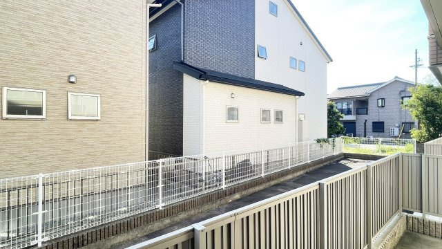 クラヴィエ北田宮の展望
