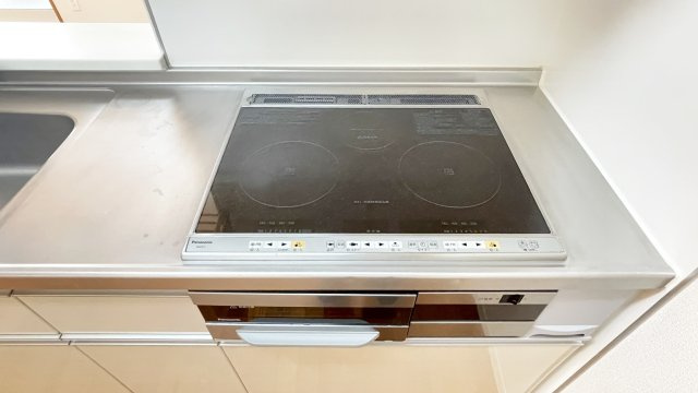 クラヴィエ北田宮のキッチン
