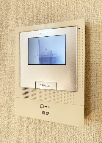 クラヴィエ北田宮のセキュリティ