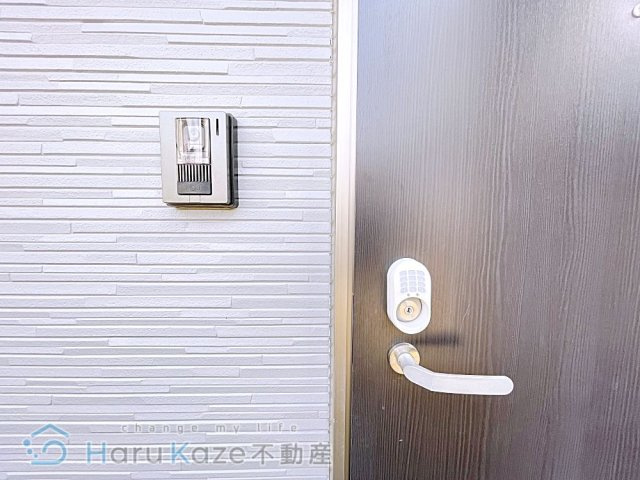【セキュリティ】 | HaroSakura【名古屋市賃貸・ネット無料】