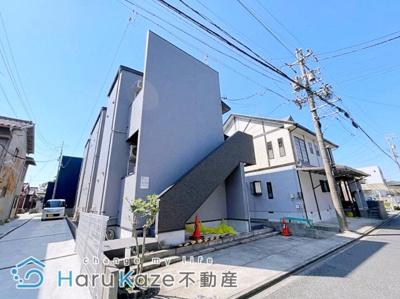 【外観】 | Haro Sakura【名古屋市賃貸・ネット無料】