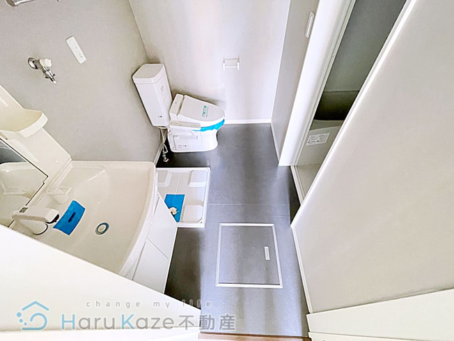 【独立洗面台】 | HaroSakura【名古屋市賃貸・ネット無料】