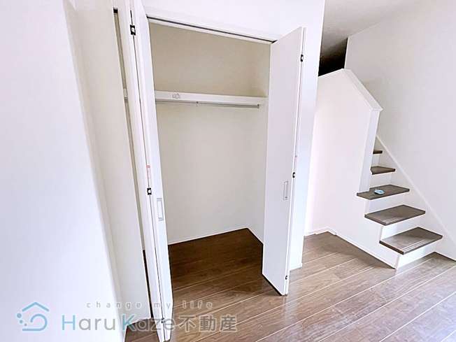 【収納】 | HaroSakura【名古屋市賃貸・ネット無料】