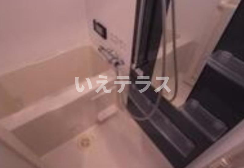 グルーブ神戸ハーバーアリーナの浴室