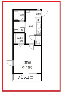 【間取り】 | ジェットサオ