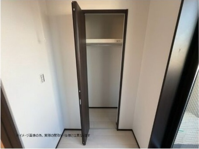 REGALEST Advance太子堂Ⅰの収納