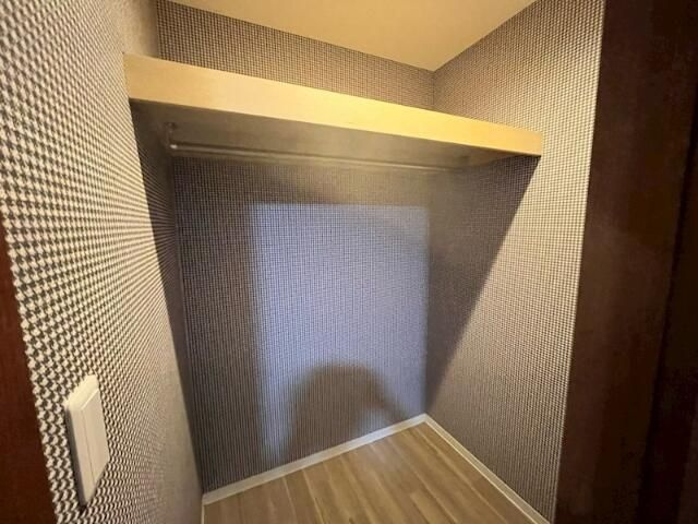 Ｌａ　ｖｉｅ　ＡＫＥＨＡＲＡの収納
