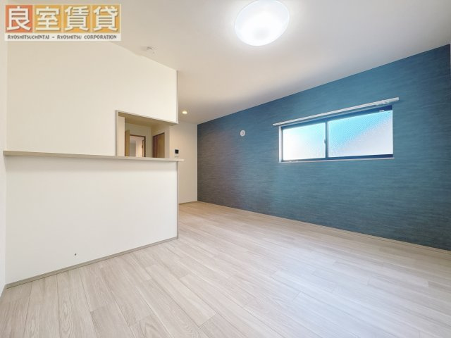 【居間・リビング】 | 仮称)菊園町四丁目