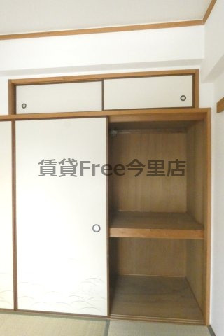 【収納】 | グランデージ今里　仲介手数料無料