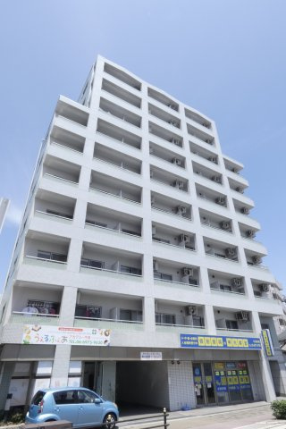 【外観】 | グランデージ今里　仲介手数料無料