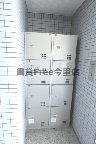 【その他共用部分】 | グランデージ今里　仲介手数料無料