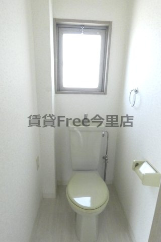 【トイレ】 | グランデージ今里　仲介手数料無料