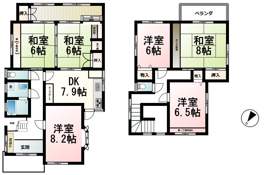 一里山４丁目の画像