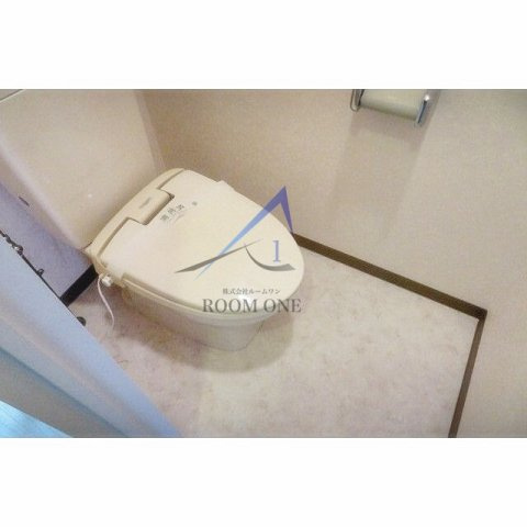 ノアールロシュのトイレ|トイレです。