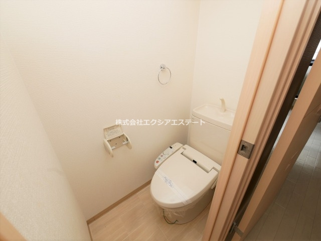 プライムコート天王寺大道のトイレ