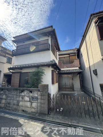 松原市小川５丁目貸家