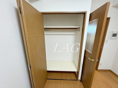 【収納】 | ステージグランデ南麻布 | 収納です。