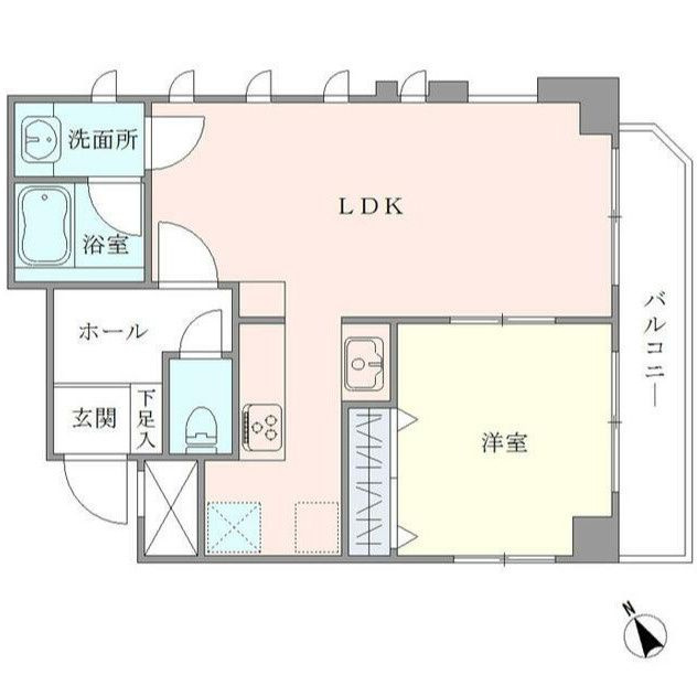ベルメゾン千歳台