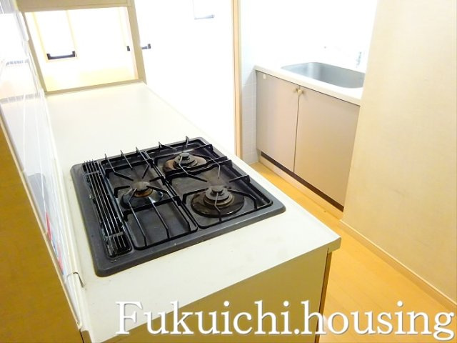 ベルメゾン千歳台のキッチン