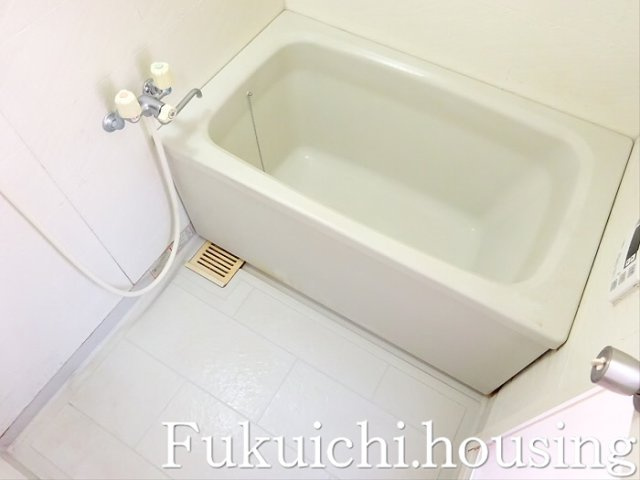 ベルメゾン千歳台の浴室