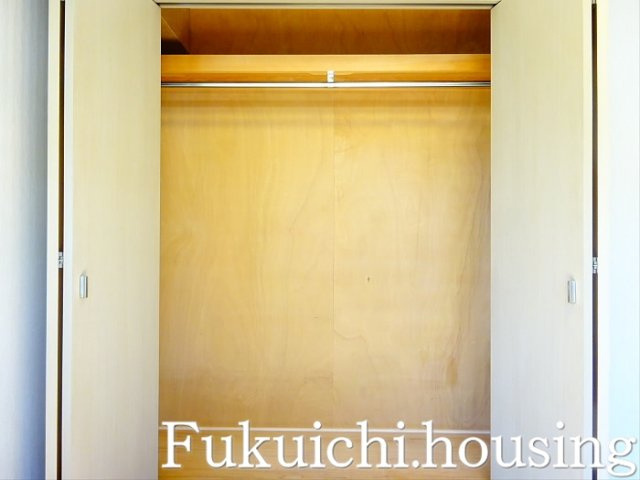 ベルメゾン千歳台の収納