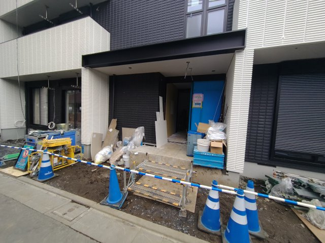 Ｌａ　Ｍａｉｓｏｎ　Ｍａｔｅ　壱番館のエントランス|★エントランス★