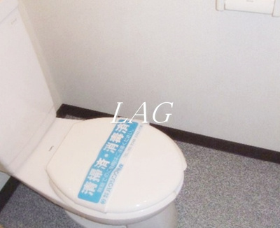 【トイレ】 | リブステージ横浜 | トイレです。