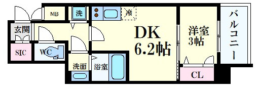 エスリード大阪セレスティア
