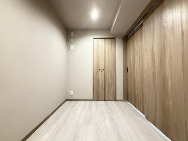 ＳＩＺＺＬＥ　０３の寝室