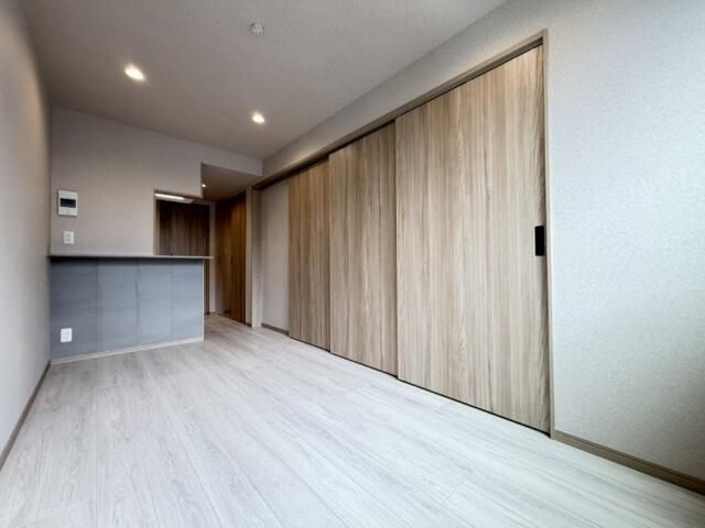ＳＩＺＺＬＥ　０３の寝室