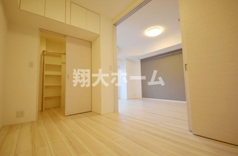 メイクスデザイン入谷アジールコートの内装
