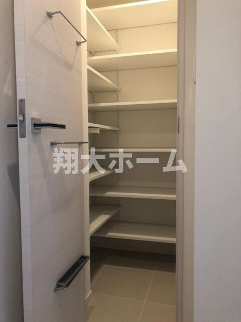 メイクスデザイン入谷アジールコートの設備