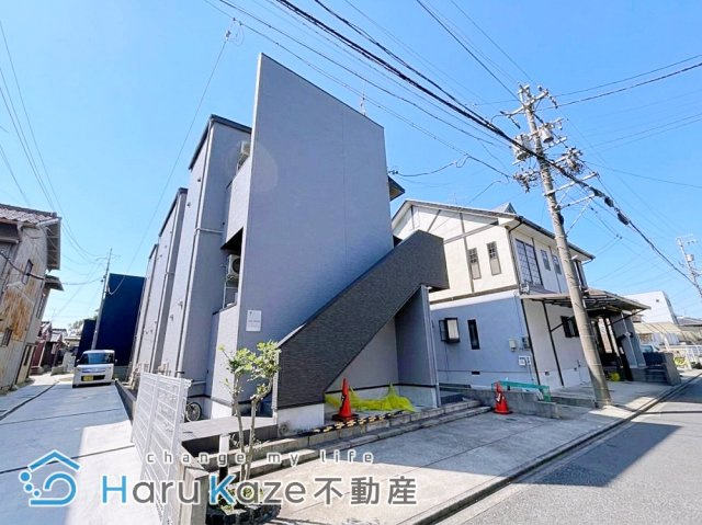 【外観】 | HaroSakura【名古屋市賃貸・ネット無料】