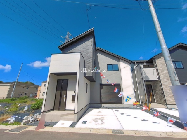 千葉市中央区仁戸名町２０期の外観