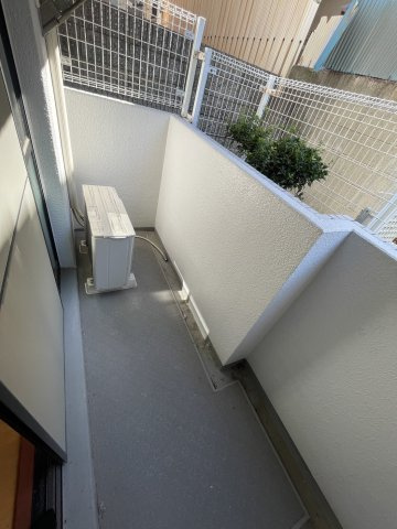 アルトシュタット（ALTSTADT）のバルコニー
