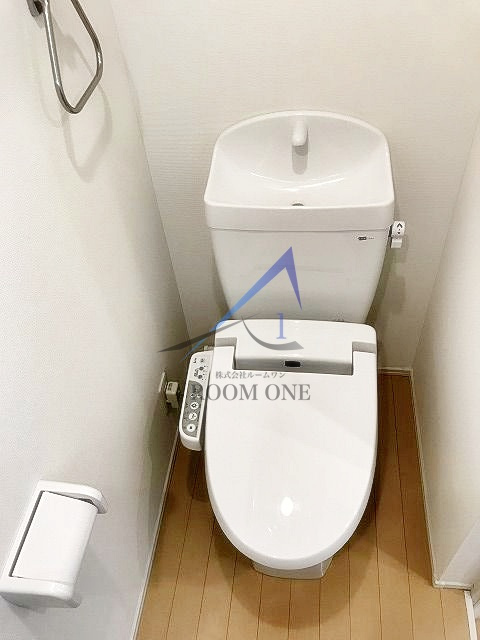 メゾンノアールのトイレ|トイレです。