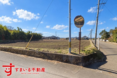 【外観】 | 安久町（2区画）