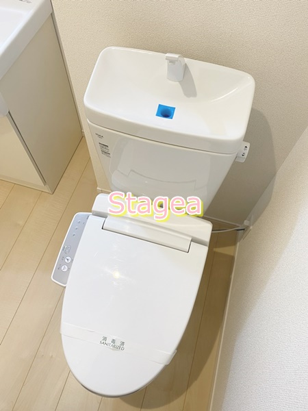 チェルシークロイスターズのトイレ