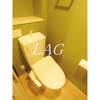 【トイレ】 | 両国Ｒビル | トイレです。