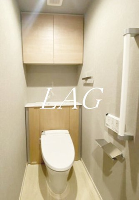 【トイレ】 | ネベル浅草橋 | トイレです。