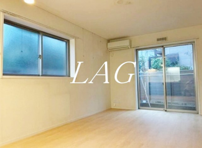 【居間・リビング】 | ソレジャート | 洋室のお部屋です。