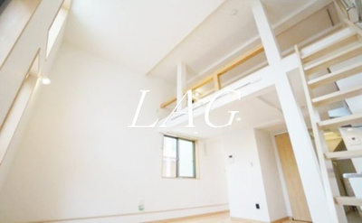 【居間・リビング】 | マル・アズール品川ウエスト | 洋室のお部屋です。