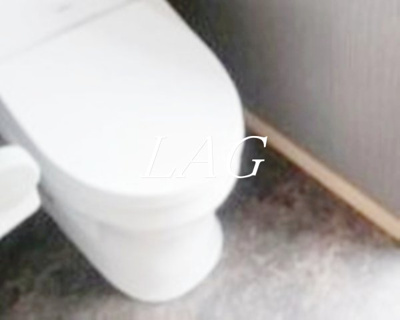 【トイレ】 | マル・アズール品川ウエスト | トイレです。