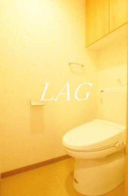 【トイレ】 | パティーナ大森 | トイレです。