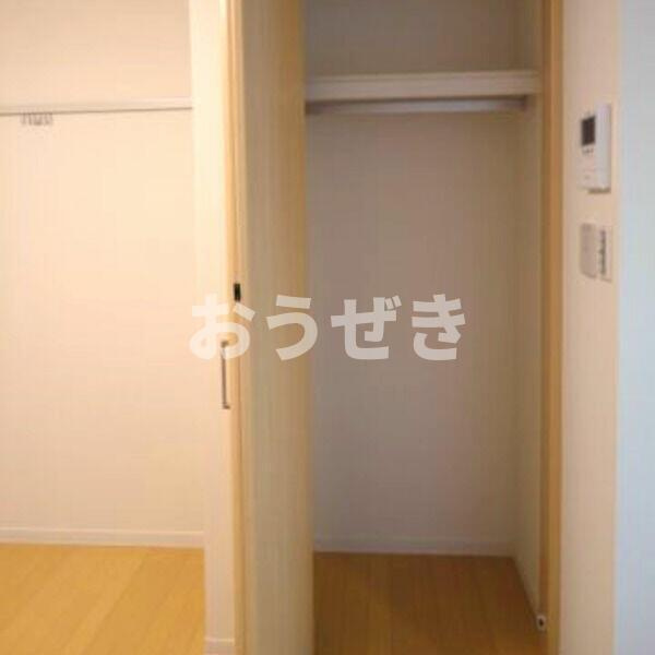 メゾン　ド　ボヌールの収納
