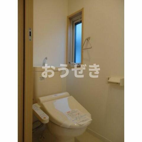 メゾン　ド　ボヌールのトイレ