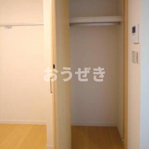 メゾン　ド　ボヌールの収納