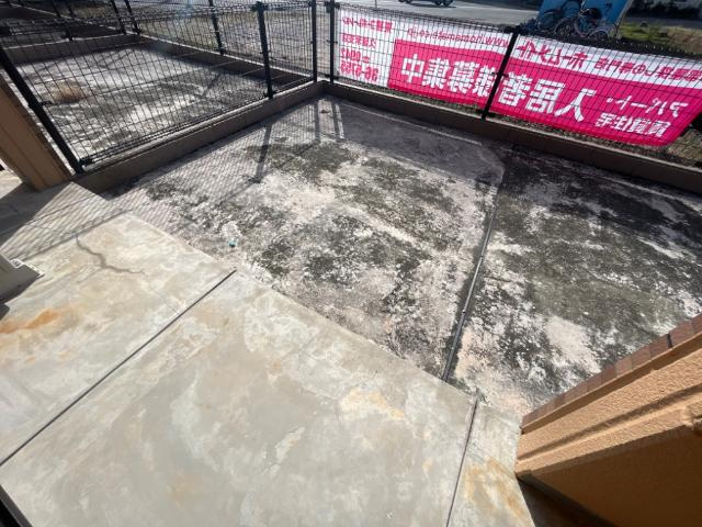 愛花夢のその他|専用庭